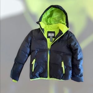 Champion, Boys Coat, Size 6-7, 100% Polyester